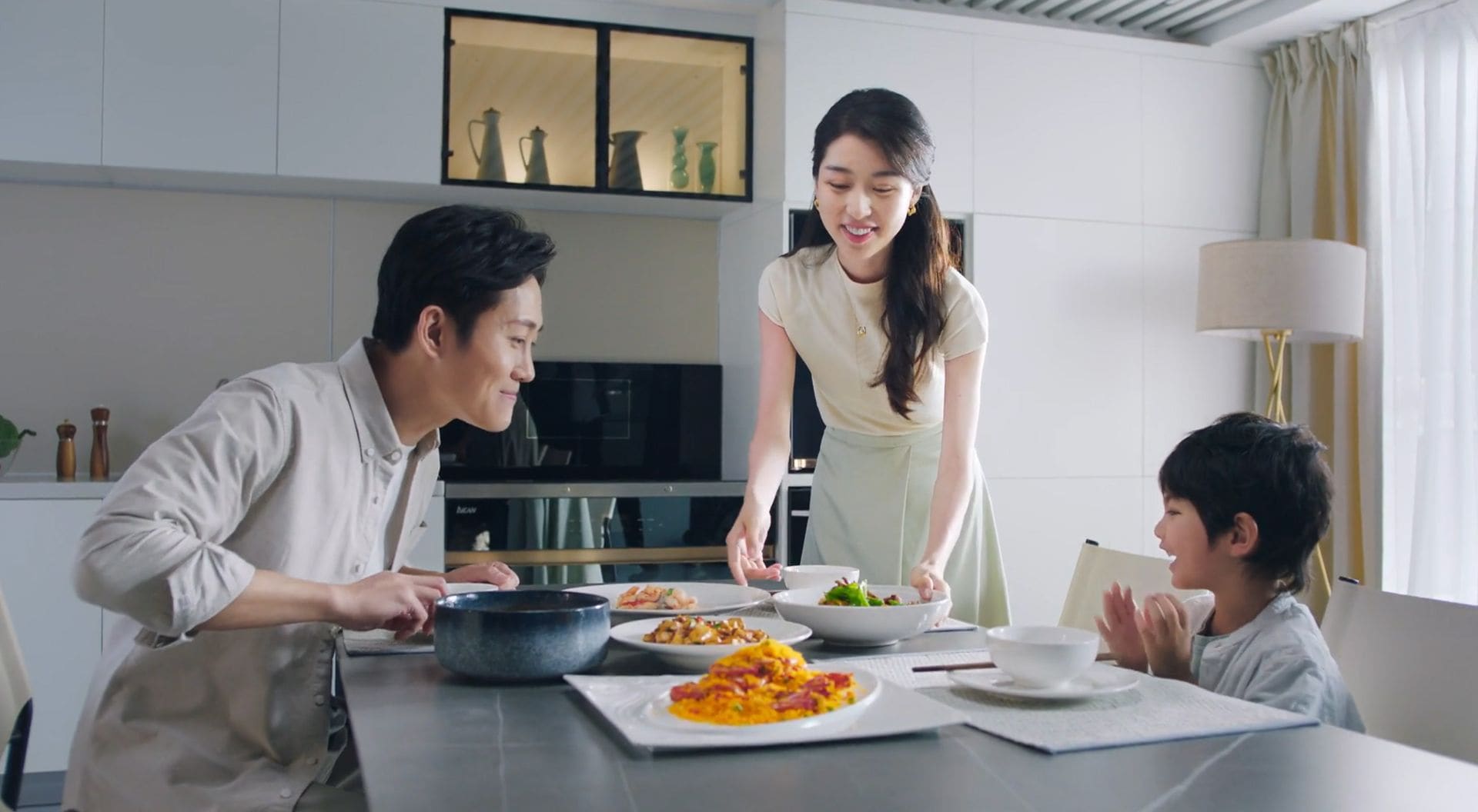 AICAN A Smarter Cooking Experience at Home - intelligent cooking automation