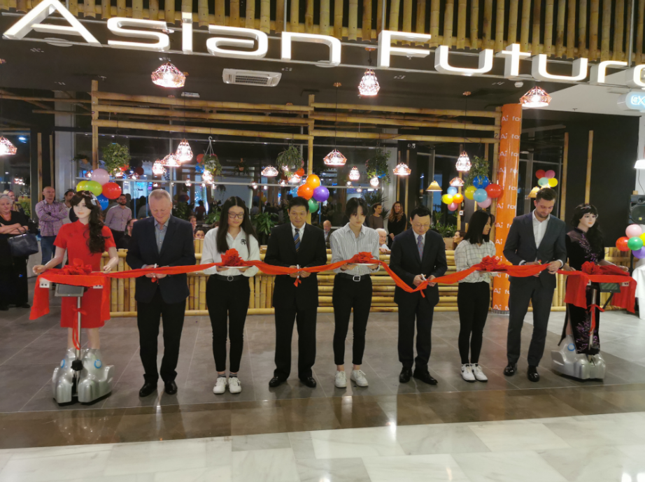 AICAN Slovakia Chinese Restaurant Chain Transformation kitchen automation gallery 4