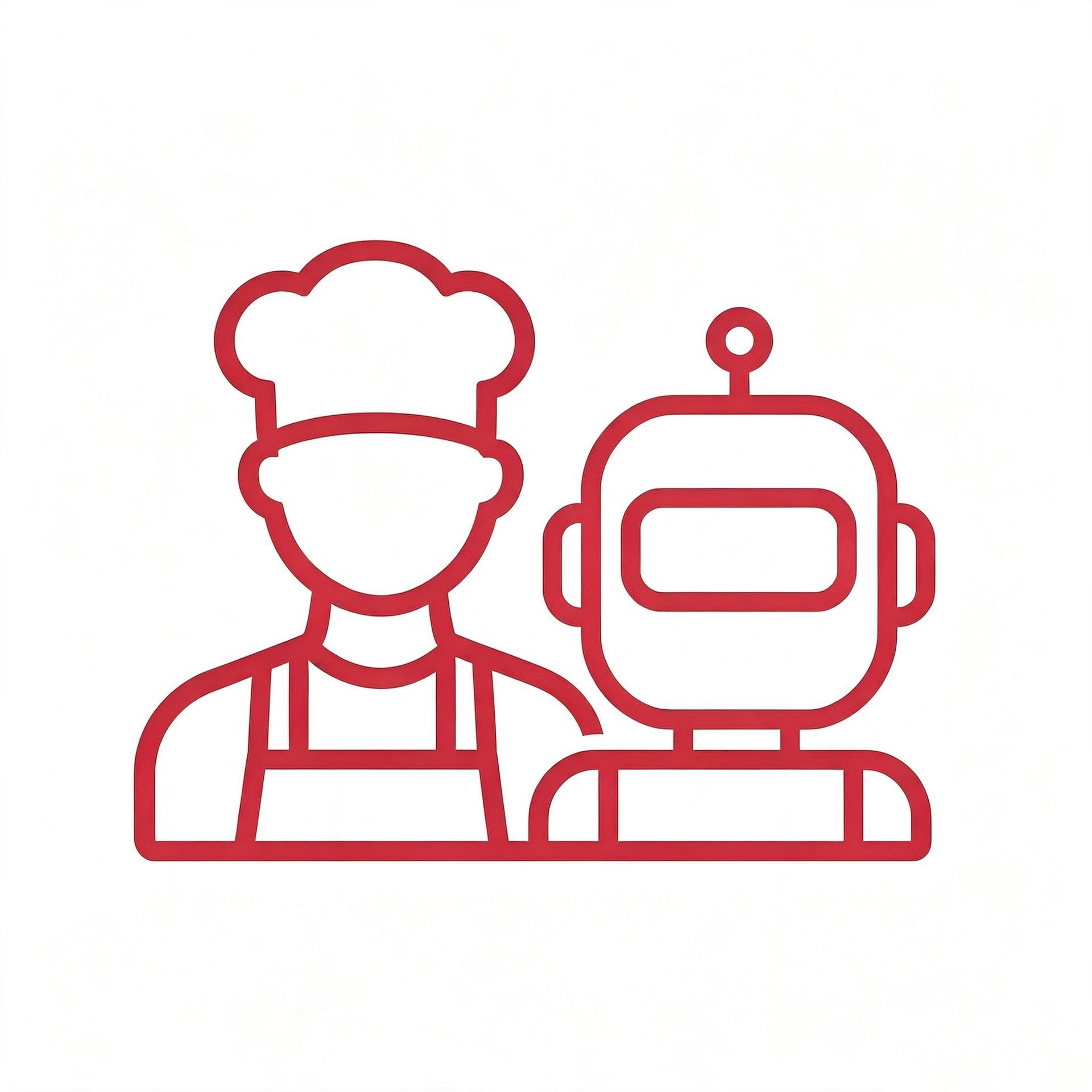 AICAN Reduce Labor Dependency - cooking automation challenge