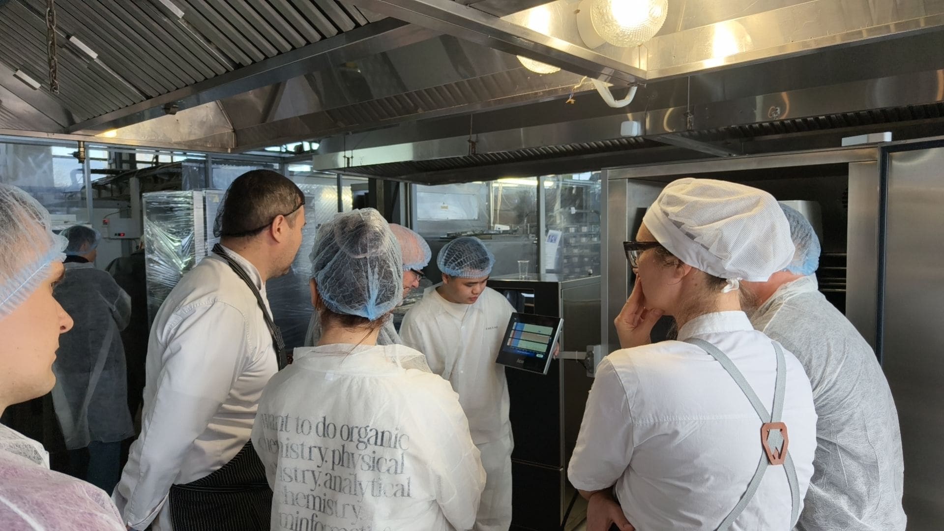 AICAN global presence - kitchen automation 3