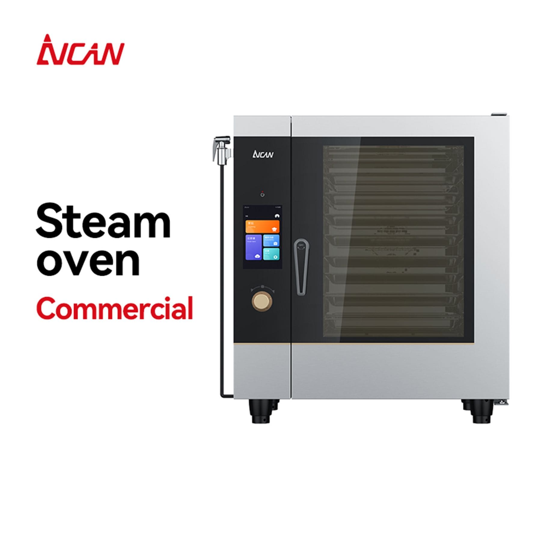 AICAN Smart Combi Oven - cooking robot product