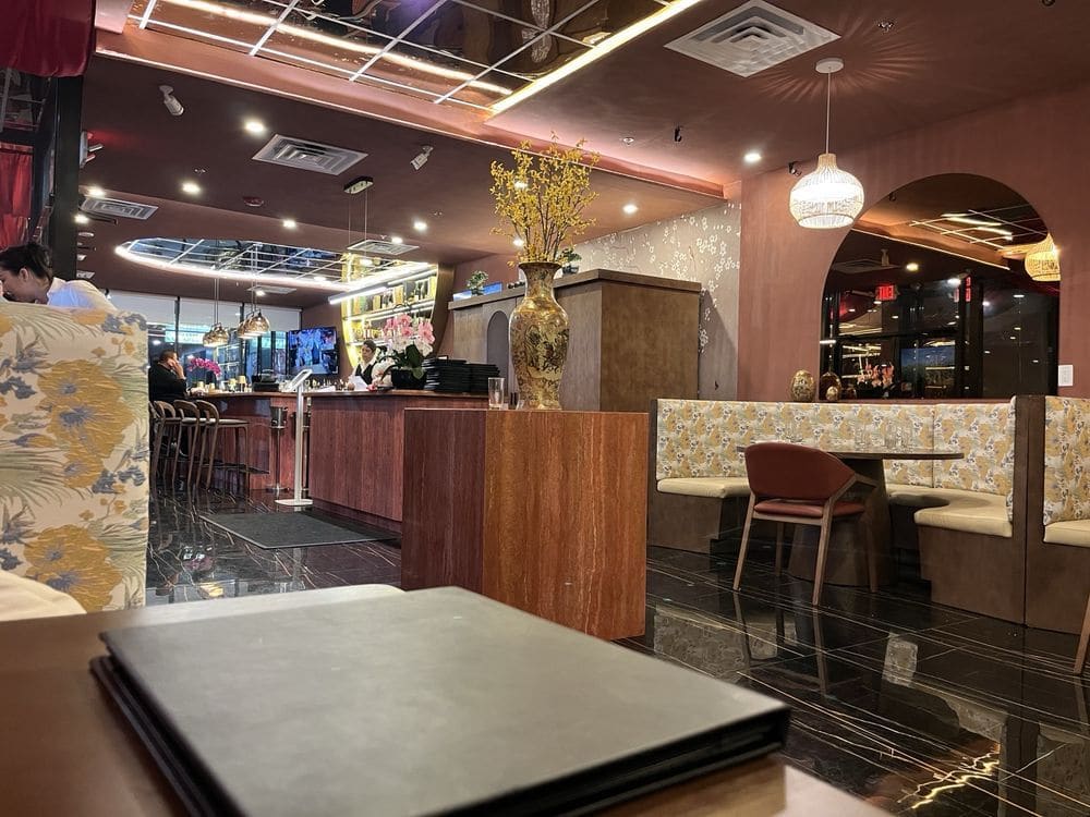 AICAN New York Chinese Restaurant Automation kitchen automation gallery 1